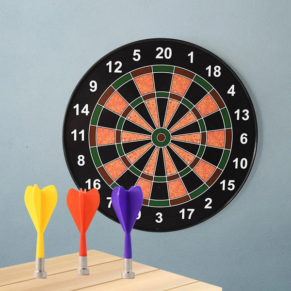 Classic Magnetic Dartboard Game Set - Justgrabit Inc.
