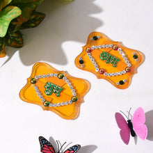Shubh Labh Decorative Wall Hangings (2 Pc) - justgrabit.in | Just Grab It