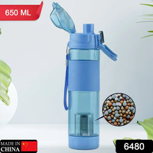 Alkaline Water Bottle, with Food Grade Plastic, Stylish and Portable (Particulates not included) - justgrabit.in | Just Grab It