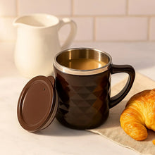 Apex Insulated Tea & Coffee Mug - (1 Pc) - justgrabit.in | Just Grab It