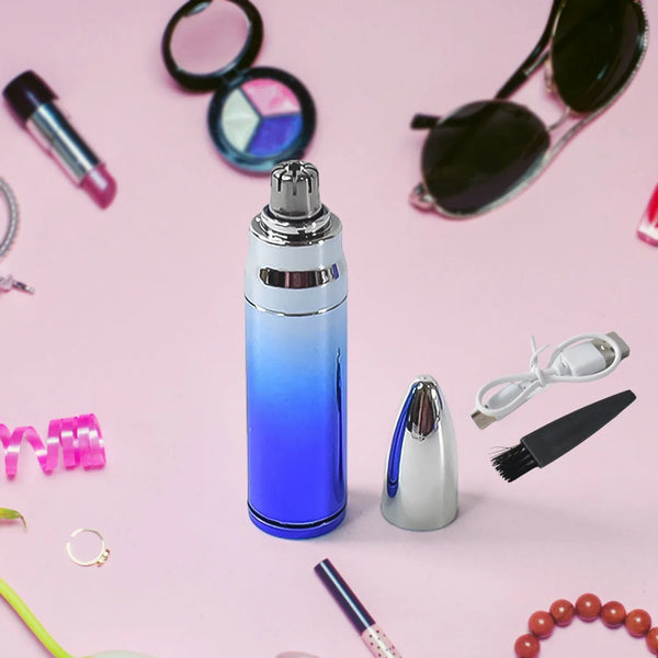 Nose Hair Trimmer for Men & Women, Electric Nose Ear Eyebrow Hair Clipper (1 Pc), Hair accessories - Justgrabit Inc.