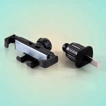 Universal 360° Rotatable Air Vent Car Mobile Holder (1 Set ) - Justgrabit Inc.