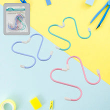 S Shape Metal Hooks for Hanging, Heavy Duty S Shaped Hooks for Hanging Clothes, Metal Hooks for Kitchen, Wardrobe, Work Shop, Bathroom, Garden, Office (6 Pcs Set) - Justgrabit Inc.