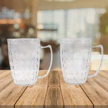 Apex Mocktail Mug Glass (2 Pc Set / 400 ML) - Justgrabit Inc.