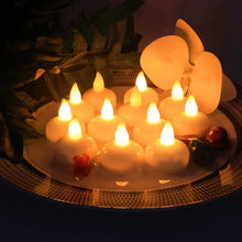 LED Floating Smokeless Candles (12 Pc) - Justgrabit Inc.