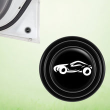 Car Door Shock Absorber Car Door Protection Sticker (100 Pcs Set) - justgrabit.in | Just Grab It