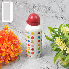 Aluminium, Metal Sports Water Bottle, 1 Pc (Capacity 350 ML Approx) - justgrabit.in | Just Grab It