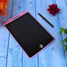 Portable LCD Writing Board / Tablet with Pen, 8.5 inch (1 Pc) - justgrabit.in | Just Grab It
