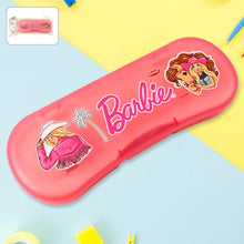 Cute Cartoon Printed Plastic Compass Box for Kids (1 Pc) - justgrabit.in | Just Grab It