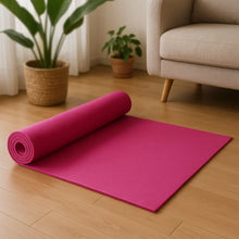Yoga Mat Eco - Friendly For Fitness Exercise Workout Gym with Non - Slip (180x60xcm) Color may very - Justgrabit Inc.