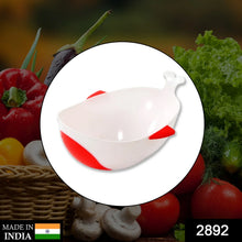 Plastic Rice Pulses Fruits Vegetable Noodles Pasta Washing Bowl and Strainer - Justgrabit Inc.