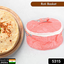 Hot Chapatti Washable Cotton Cloth Casserole Box - justgrabit.in | Just Grab It