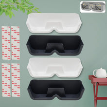Wall Mounted Sunglasses Holder (4 Pcs Set) - justgrabit.in | Just Grab It