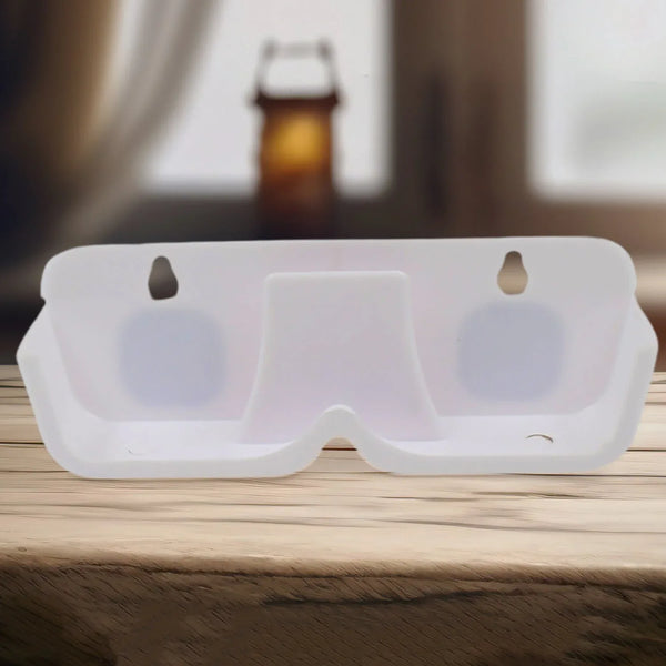 Wall Mount / Adhesive Sunglass Holder (1 Pc) - justgrabit.in | Just Grab It
