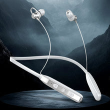 Magnetic ON - OFF Earbuds Neckband Bluetooth (1 Pc / USB Type - C) - justgrabit.in | Just Grab It