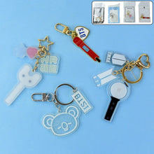 Cute Acrylic and Metal Keychains (1 Pc & mix design) - Justgrabit Inc.