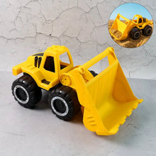 Funwoods Friction-Powered Front Loader / Bulldozer Toy - (1 Pc) - Justgrabit Inc.