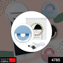 LED Selfie Ring Light for Bright Photos & Videos - justgrabit.in | Just Grab It
