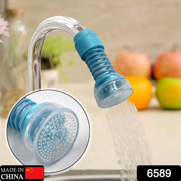 Faucet Sprayer Filter Nozzle for Kitchen & Bathroom | Rotatable Adjustable Tap for Wash Basin Removable Water Aerator Kitchen Tap - justgrabit.in | Just Grab It