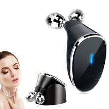 Microcurrent - Facial - Device, Micro current Face Massager Roller (1 Pc) - justgrabit.in | Just Grab It