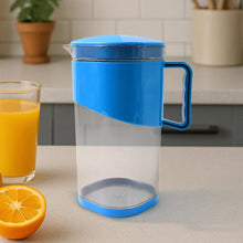 Urban Jug 1.8 Litre | BPA - Free Plastic Water & Juice Jug with Lid and Handle - Justgrabit Inc.