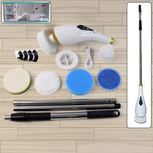 Electric Spin Scrubber (11 IN 1) - Justgrabit Inc.