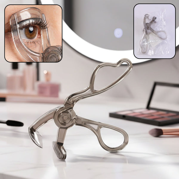 Transparent Eyelash Curler (1 Pc) - justgrabit.in | Just Grab It