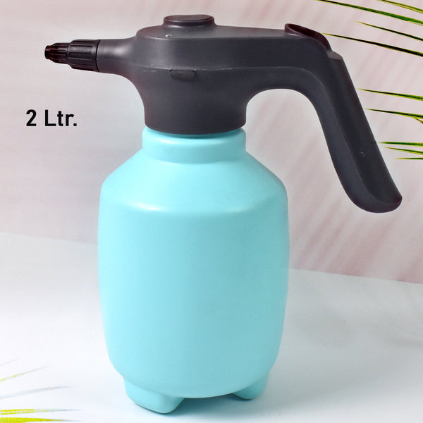Electric Spray Bottle Garden Sprayer (1 Pc / 2 Ltr.) - justgrabit.in | Just Grab It