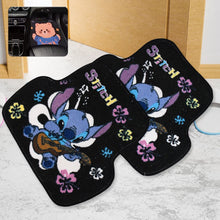 Cartoon Car Floor Mats Accessories Interior - justgrabit.in | Just Grab It