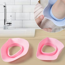 Silicone Wrist Bands for Washing Face (2 Pc / Mix Color) - Justgrabit Inc.