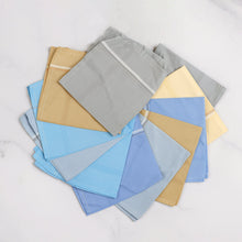 Premium Quality Soft Cotton Men’s Handkerchief (40x40 cm / 1 Pc) - justgrabit.in | Just Grab It