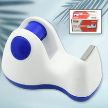 Plastic Tape Dispenser Cutter for Home Office use, Tape Dispenser for Stationary, Tape Cutter Packaging Tape School Supplies (1 pc / 213 Gm) - Justgrabit Inc.