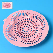 Multipurpose Silicone Sink Drain Hair Catcher and Filter Cover (1 Pc) - justgrabit.in | Just Grab It