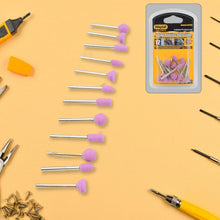 Grinding Wheels Head, Grinding Head (Different Design / 12 Pcs Set) - justgrabit.in | Just Grab It