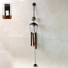 Metal Wind Chime with Om Symbol (1 Pc) - justgrabit.in | Just Grab It