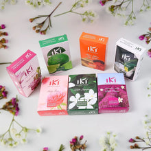 IKI Pocket Air Freshener Mix Flevar / Fragrance (1 Pkt / Inside 6 Pcs ) - Justgrabit Inc.