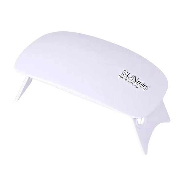 UV LED Lamp Nail Dryer Mini Portable Nail Lamp Professional (1 Pc) - justgrabit.in | Just Grab It