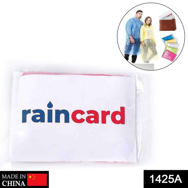 Easy to Carry Emergency Waterproof Rain coat pouch - justgrabit.in | Just Grab It