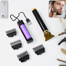 Rechargeable Hair Trimmer, Hair accessories - Justgrabit Inc.