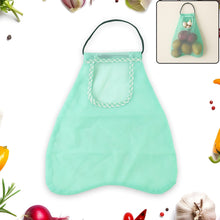 Multipurpose Hanging Mesh Storage Bag (1 Pc) - justgrabit.in | Just Grab It