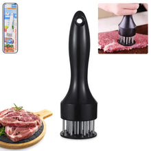 Meat Tenderizer Tool Stainless Steel Needle (1 Pc) - justgrabit.in | Just Grab It