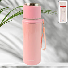 Stainless Steel Vacuum Insulated water Bottle 600ml Approx - Justgrabit Inc.