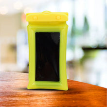 Waterproof Pouch Zip Lock Mobile Cover Under Water Mobile Case For All Type Mobile Phones - justgrabit.in | Just Grab It