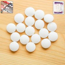 Premium Naphthalene Mothballs & Cupboard Deodorizer Tablets (1 Packet / 20 Gm) - justgrabit.in | Just Grab It
