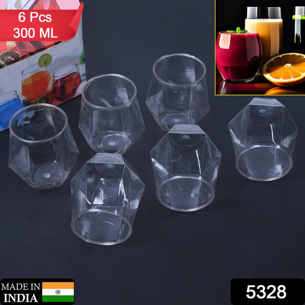 Premium Transparent Pilsner Glasses - justgrabit.in | Just Grab It