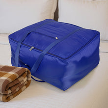 Blanket Storage Bag (1 Pc / 60x47x33 cm) - justgrabit.in | Just Grab It