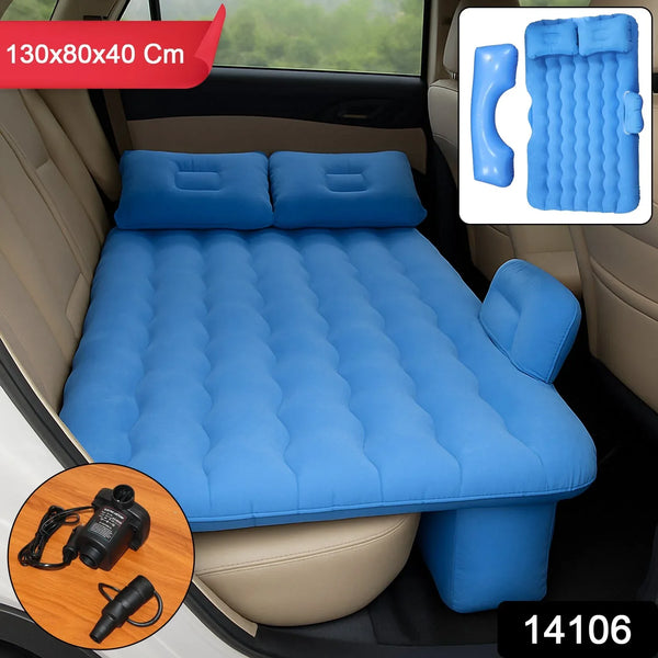Portable Car Backseat Inflatable Air Mattress Bed (1 Pc) - Justgrabit Inc.