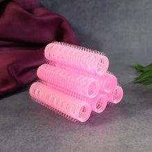 Premium Self - Grip Hair Rollers (6 Pc / Set ) - justgrabit.in | Just Grab It
