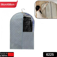 Foldable Non Woven Men's Coat Blazer Suit Cover men's coat blazer cover fold over breathable garment bag suit cover. - Justgrabit Inc.