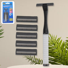 manual shaving razor with 5 blades - justgrabit.in | Just Grab It